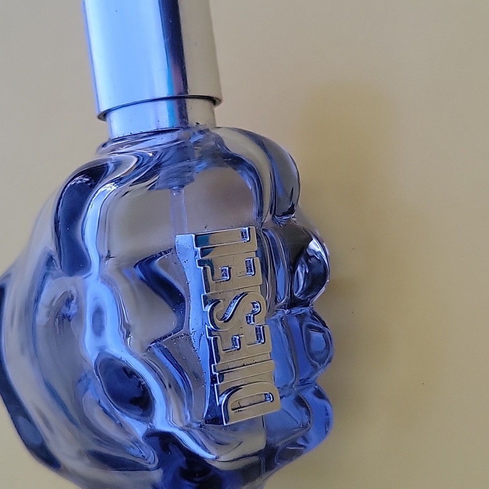 Diesel only the brave